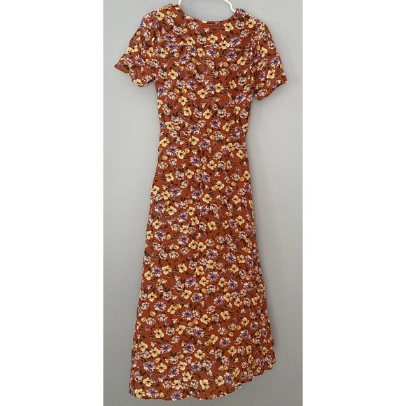 YUMI KIM Into You Floral Dress Maxi Dress New With Tags Size Small - Picture 2 of 8